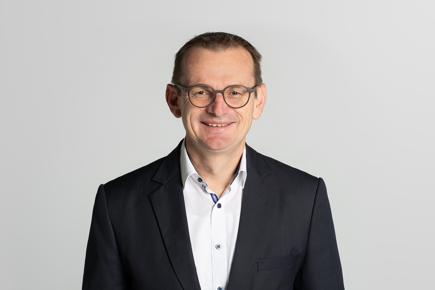 Portrait Edwin Müller klein