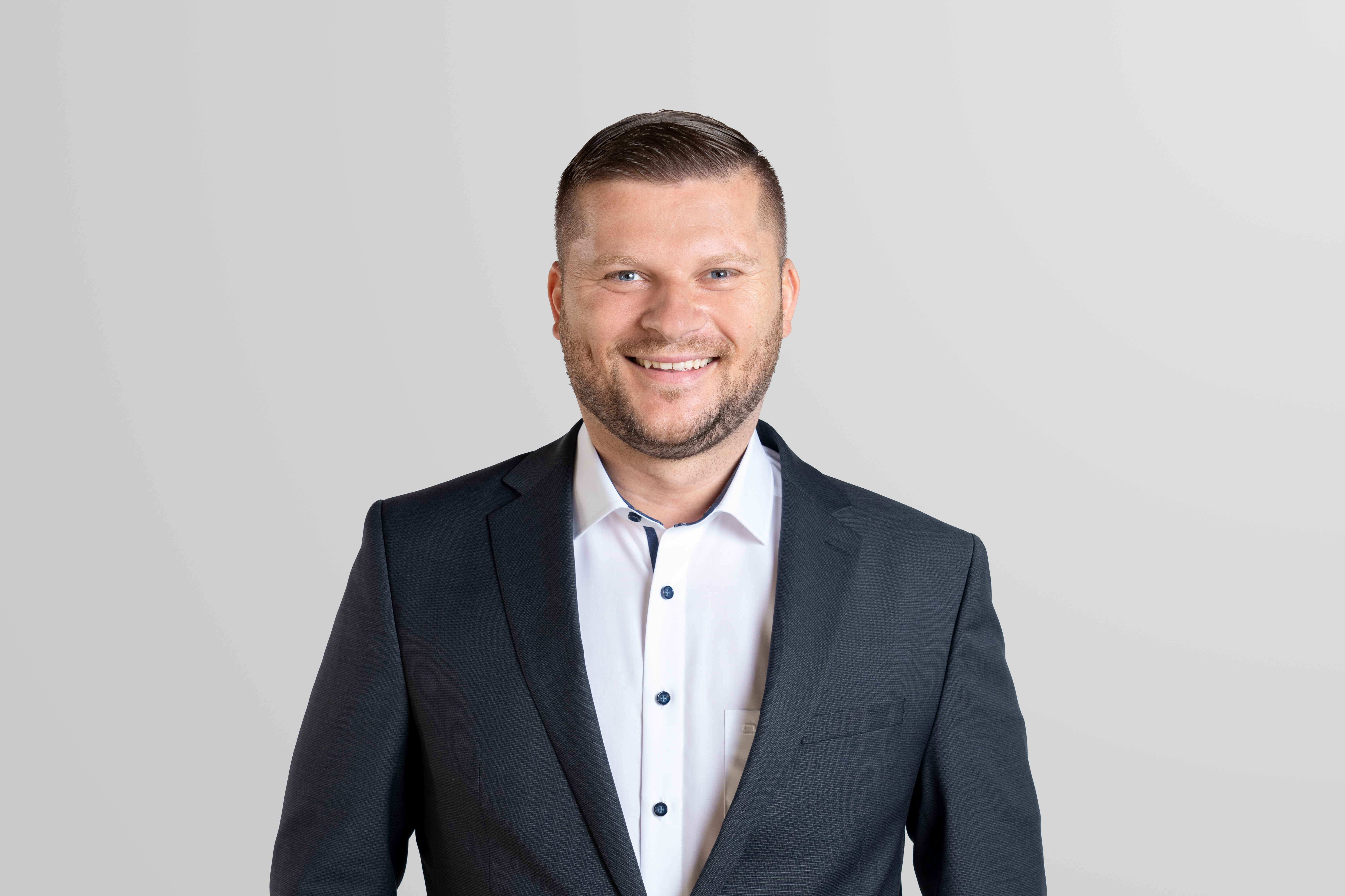Portrait Rakip Bajrami klein
